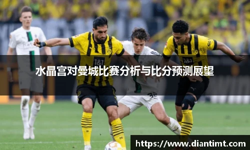 水晶宫对曼城比赛分析与比分预测展望